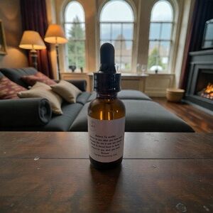 return to sender oil for candle annoying , rituals price is for one oz bottle